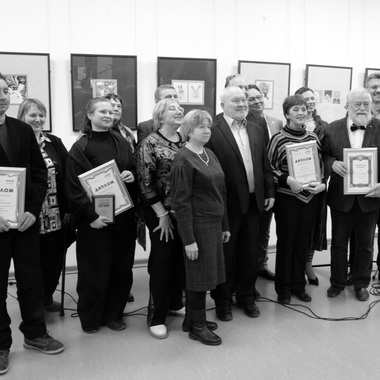 В Новосибирске награждены лауреаты девятого сезона литературной премии «Сибирские огни» за 2023 год